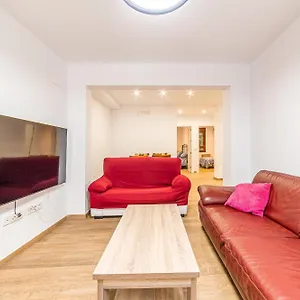  Appartement Casa Gomez, Parking Gratuito En Pleno Centro Spanje