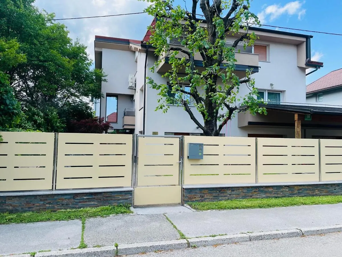 Apartment Armic Lublaň