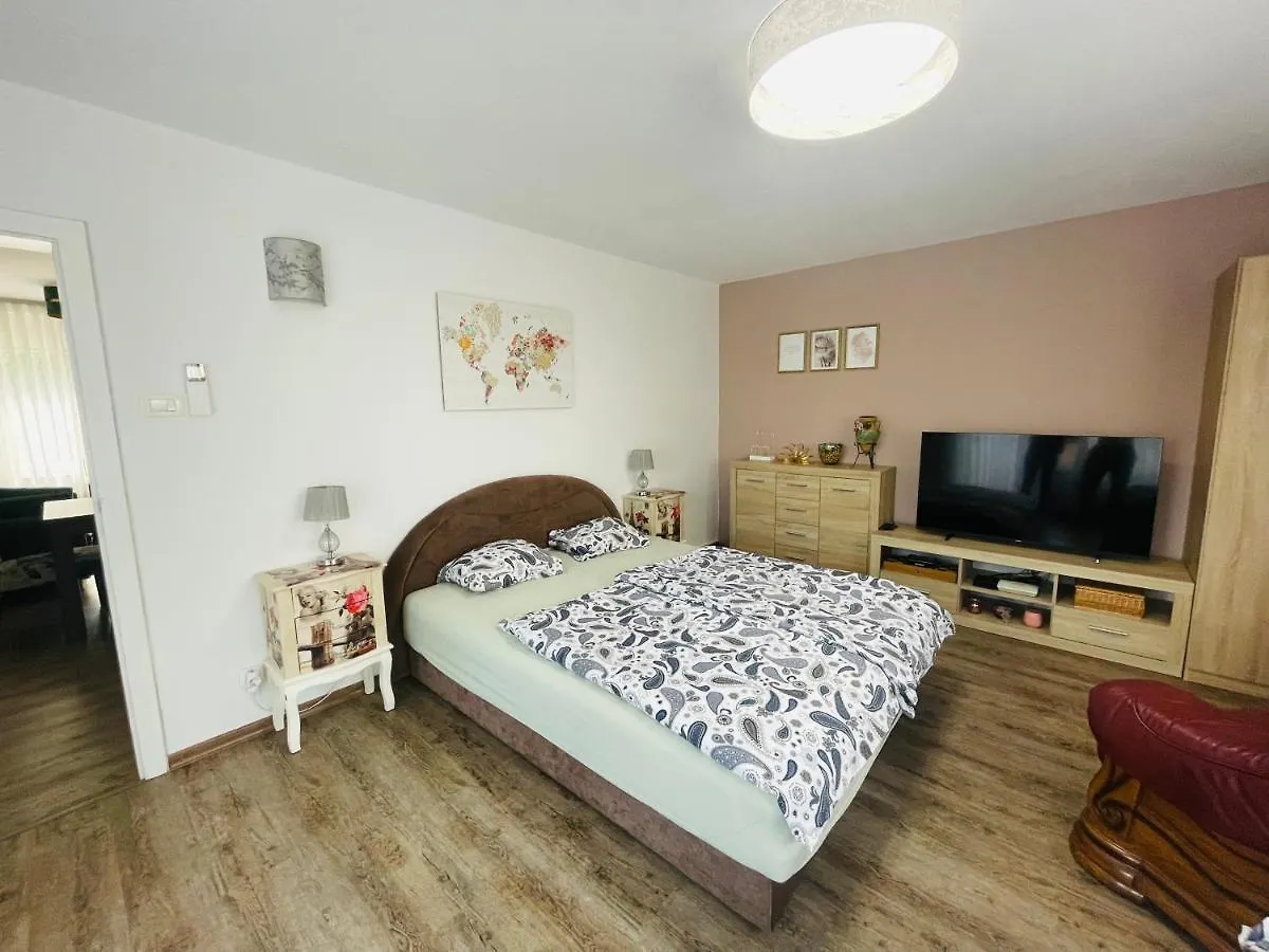 Apartment Armic Lublaň Slovinsko