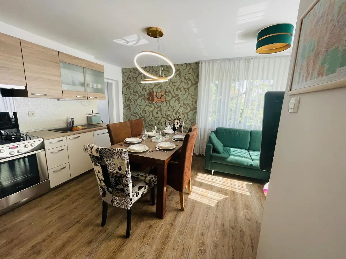 Apartment Armic Laibach Slowenien